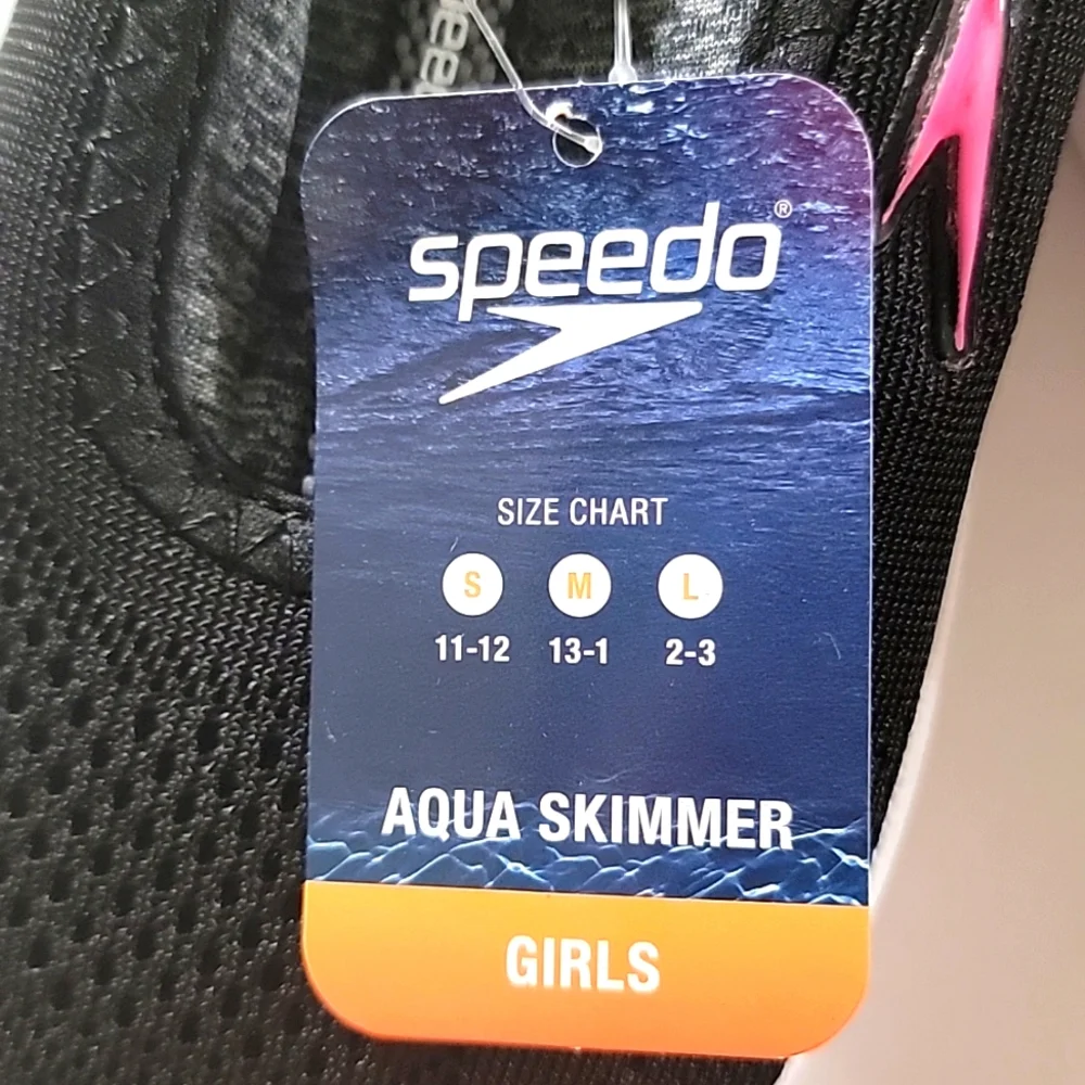 SPEEDO Junior Girls' Aqua skimmer Water Shoes